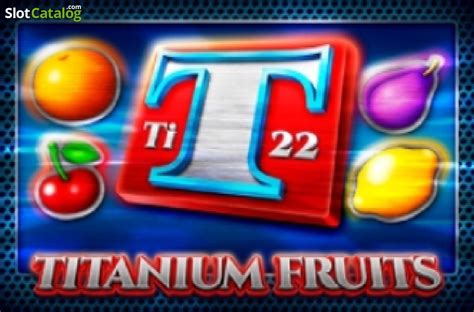 Titanium Fruits Sportingbet